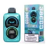 Puff 36kBang Beach 38000 Puffs Double Screen : De complete test van Ultra-Long Lasting wegwerp Vapeimgi bang beach puffs smart screen