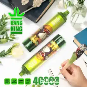 Puff 40kBang King 40000 Puffs: The Ultimate Guide to High Capacity Disposable Vapeimgi bang king puffs