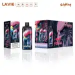 Puff 40kLavie 40000 Puffs 40K Skyking: Der ultimative Einweg-Vaporisator mit rekordverdächtiger Reichweiteimgi lavie skyking puffs