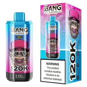 Bang King archivos - puff9k