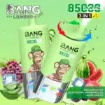 Puff 80kBang Legend 85K Puffs 3 en 1 : Le Guide Ultime 2025 - PUFF9Kimgi bang legend puffs