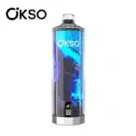 dtl vapeOKSO Shisha Hookah Mega 50000 Puffs: The Complete Test of the Ultimate Disposable Vapeimgi okso shisha hookah mega puffs