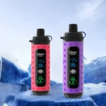 HookahOKSO Shisha 40000 Puffs : Guía Completa 2025 - Análisis Técnico y Comparaciónimgi okso shisha max puffs
