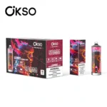 dtl vapeOKSO Shisha Hookah Mega 50000 Puffs: The Complete Test of the Ultimate Disposable Vapeimgi okso shisha hookah mega puffs