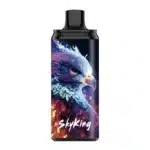 Puff 40kLavie 40000 Puffs 40K Skyking: Der ultimative Einweg-Vaporisator mit rekordverdächtiger Reichweiteimgi lavie skyking puffs