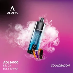 puff 16kPuff Adalya 16K (ADL16000) : Ultimate Guide France - 16 000 puffs DTLimgi original adalya