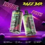 Puff 15kRazz Bar 15000 - Ultimate Guide 2025 : 15K Puffs, Flavours, Testsimgi hot seller razz bar puff vape desechable mayorista mesh coil