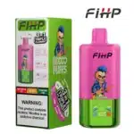Tres saboresFIHP 60000 Puffs Triple Flavors: La Guía Completa 2025 - Prueba y Revisiónimgi fihp puffs
