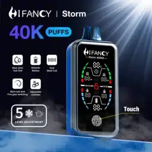 Puff 40kHifancy Storm 40000 Puffs 40k Storm : Prueba completa y opiniones 2024imgi hifancy puffs k storm vape desechable