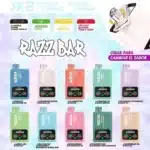 Double saveurRazz Bar 40K 40000 Puff — Guide Complet 2025imgi ffc