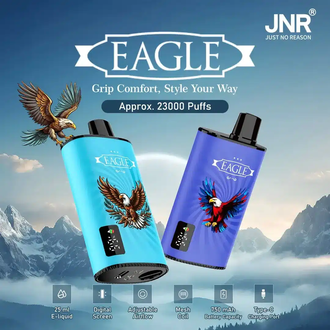 Home Puff9kimgi jnr eagle disposable vape