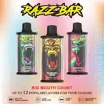 Puff 15kRazz Bar 15000 - Ultimate Guide 2025 : 15K Puffs, Flavours, Testsimgi hot seller razz bar puff vape desechable mayorista mesh coil