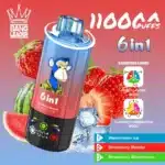 6 in 1 GustiBang Leader 110K Puffs 110000 6 in 1 : Il test completo e l'opinione definitiva 2024imgi bang leader k puffs