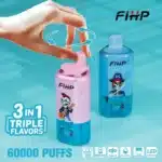 Tres saboresFIHP 60000 Puffs Triple Flavors: La Guía Completa 2025 - Prueba y Revisiónimgi fihp puffs