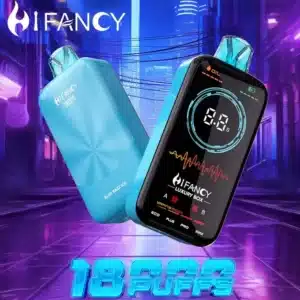 Puff 20kHifancy Luxury Box 18000 Puffs: La prueba definitiva del vapeimgi desechable premium puff k hifancy puffs luxury box eu vape desechable