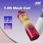 Puff 10kJNR FOX 10K — Guide complet (10 000 bouffées, USB‑C, 2% nic, pods 2 ml + 10 ml)imgi jnr fox replacable pod vape jnr wholesale main