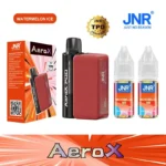 Puff 32kJNR AeroX 32K — Guía completajnr aero x puff sandía hielo