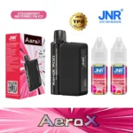 Puff 32kJNR AeroX 32K — Guía completajnr aero x puff fresa sandía hielo