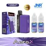 Puff 32kJNR AeroX 32K — Guía completajnr aero x puff arándano frambuesa roja