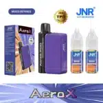 Puff 32kJNR AeroX 32K — Guía completajnr aero x puff mixed berries