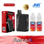 Puff 32kJNR AeroX 32K — Guía completajnr aero x puff chispeante cereza cola