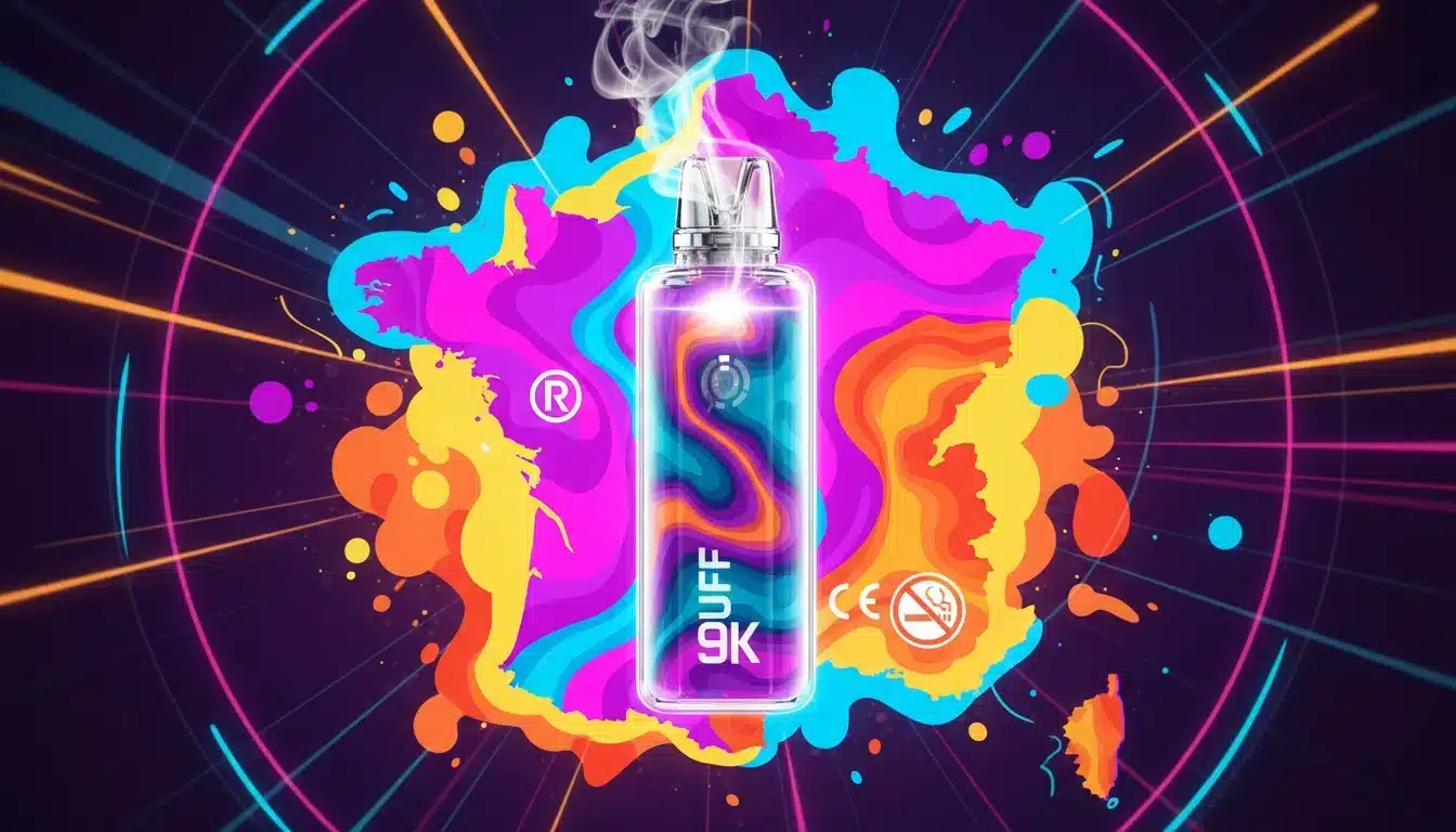 NotiziePuff 9k: la guida completa alla comprensione delle normative francesipuff k vape usa e getta