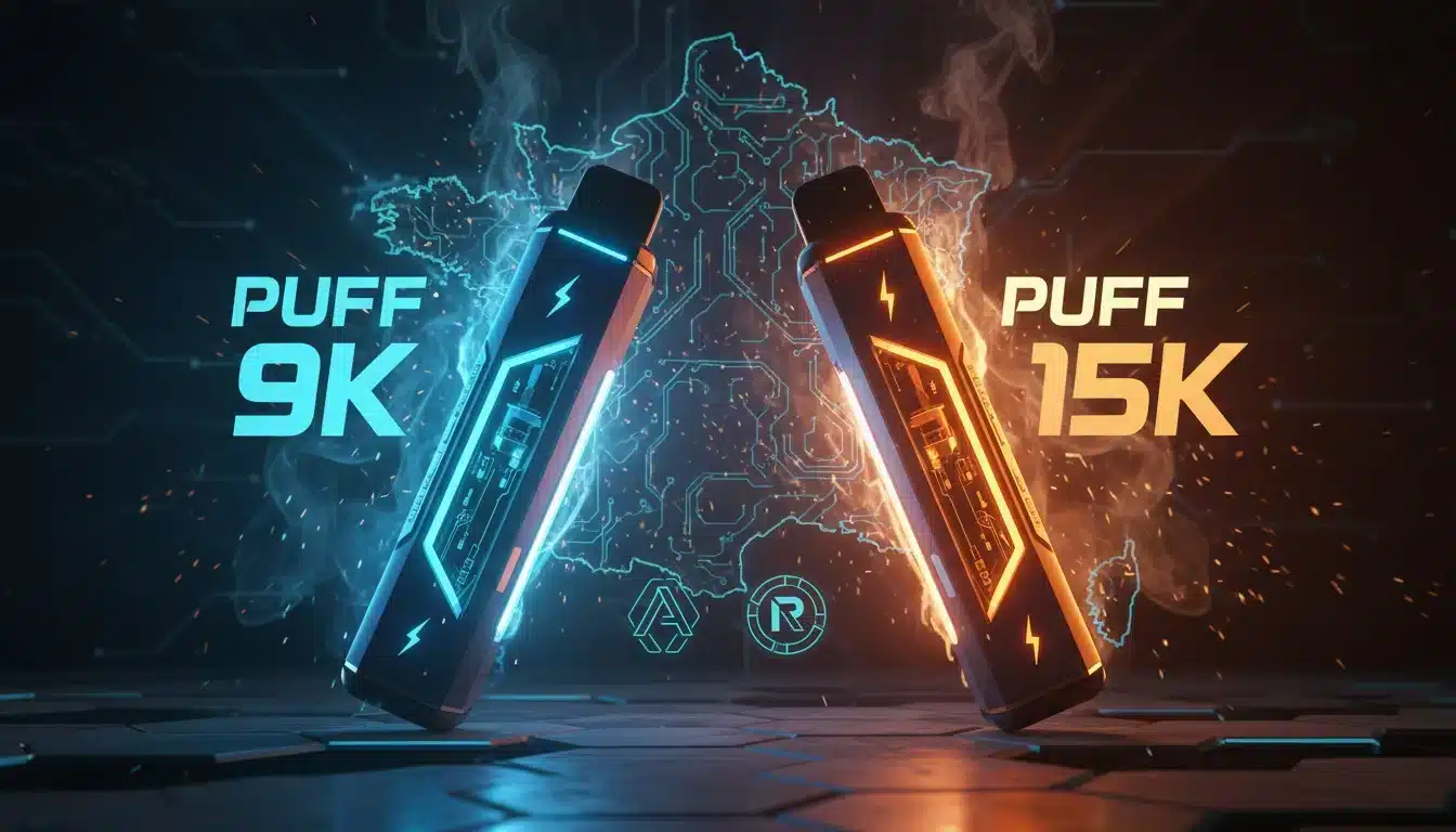 NachrichtenPuff 9K vs. 15K: Welchen sollte man wählen? Der detaillierte Vergleich für Frankreichpuff k vs puff k