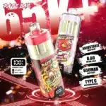 Almacén europeo Razz Bar 65K+ 65000 Puffsimgi razz bar k