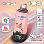 140kAirmez 140K Puffs 140000 6 in 1airmez k puffs