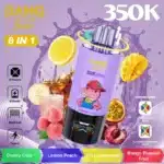 8 sabores en 1 Bang Leader Stoll 350K Bang Leader Stoll K Puffs