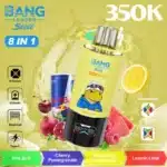 8-in-1 Flavors Bang Leader Stoll 350K Bang Leader Stoll K Puffs