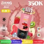 8-in-1 Flavors Bang Leader Stoll 350K Bang Leader Stoll K Puffs