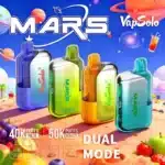 Imágenes promocionales de marzo de VAPSOLO para almacenes europeos (40.000/50.000 unidades).