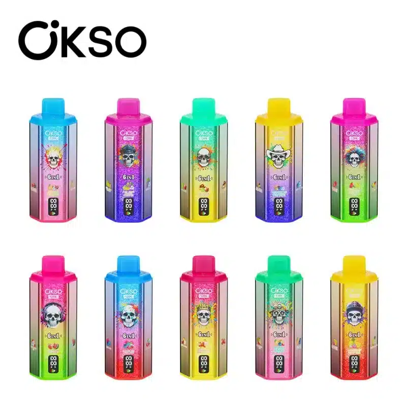 OKSO 120K triple mesh coil technology