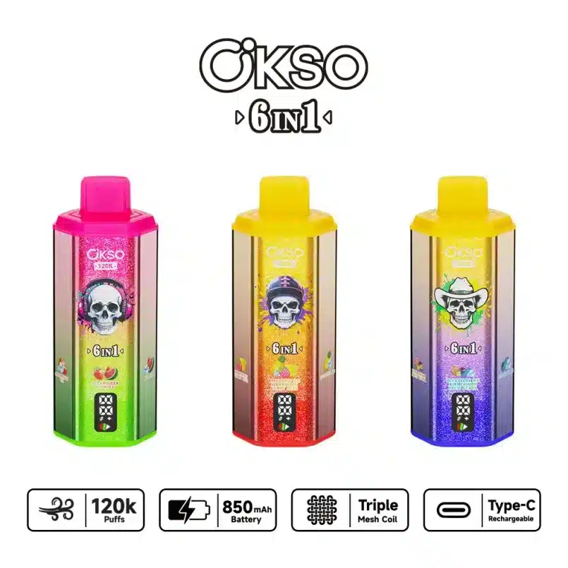 OKSO 120K écran LED display