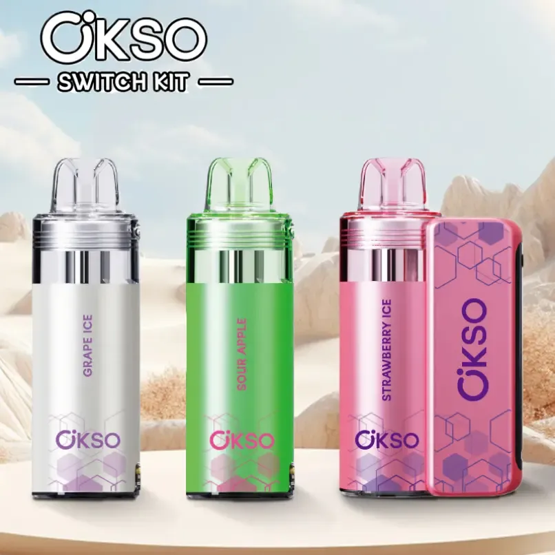 OKSO Switch Kit Pod System