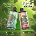 European Warehouse Vapsolo Super 15000 Puffsvapsolo super puffs