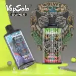 European Warehouse Vapsolo Super 15000 Puffsvapsolo super puffs