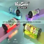 European Warehouse Vapsolo Super 15000 Puffsvapsolo super puffs