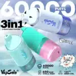 European Warehouse VAPSOLO Triple Pro 60,000 Puffsvapsolo triple k