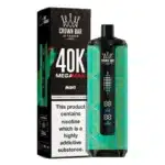 Almacén europeo de vapeo dtl AL Fakher 40000 40K puffimgi al fakher k puffs