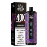 Almacén europeo de vapeo dtl AL Fakher 40000 40K puffimgi al fakher k puffs