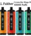 dtl vapeEntrepôt européen AL Fakher 40000 40K puffimgi al fakher k puffs