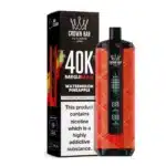 Almacén europeo de vapeo dtl AL Fakher 40000 40K puffimgi al fakher k puffs