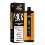Almacén europeo de vapeo dtl AL Fakher 40000 40K puffimgi al fakher k puffs