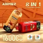 Puff 60kAirmez Lux 60000 Puffs 60Kimgi airmez k puffs