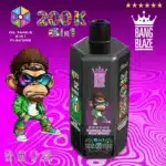 Puff 200kBang Blaze 200K Puffs 6 in 1imgi bang blaze k puffs