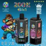 Puff 200kBang Blaze 200K Puffs 6 in 1imgi bang blaze k puffs