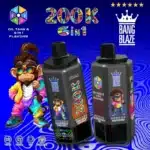 Puff 200kBang Blaze 200K Puffs 6 in 1imgi bang blaze k puffs