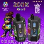Puff 200kBang Blaze 200K Puffs 6 in 1imgi bang blaze k puffs